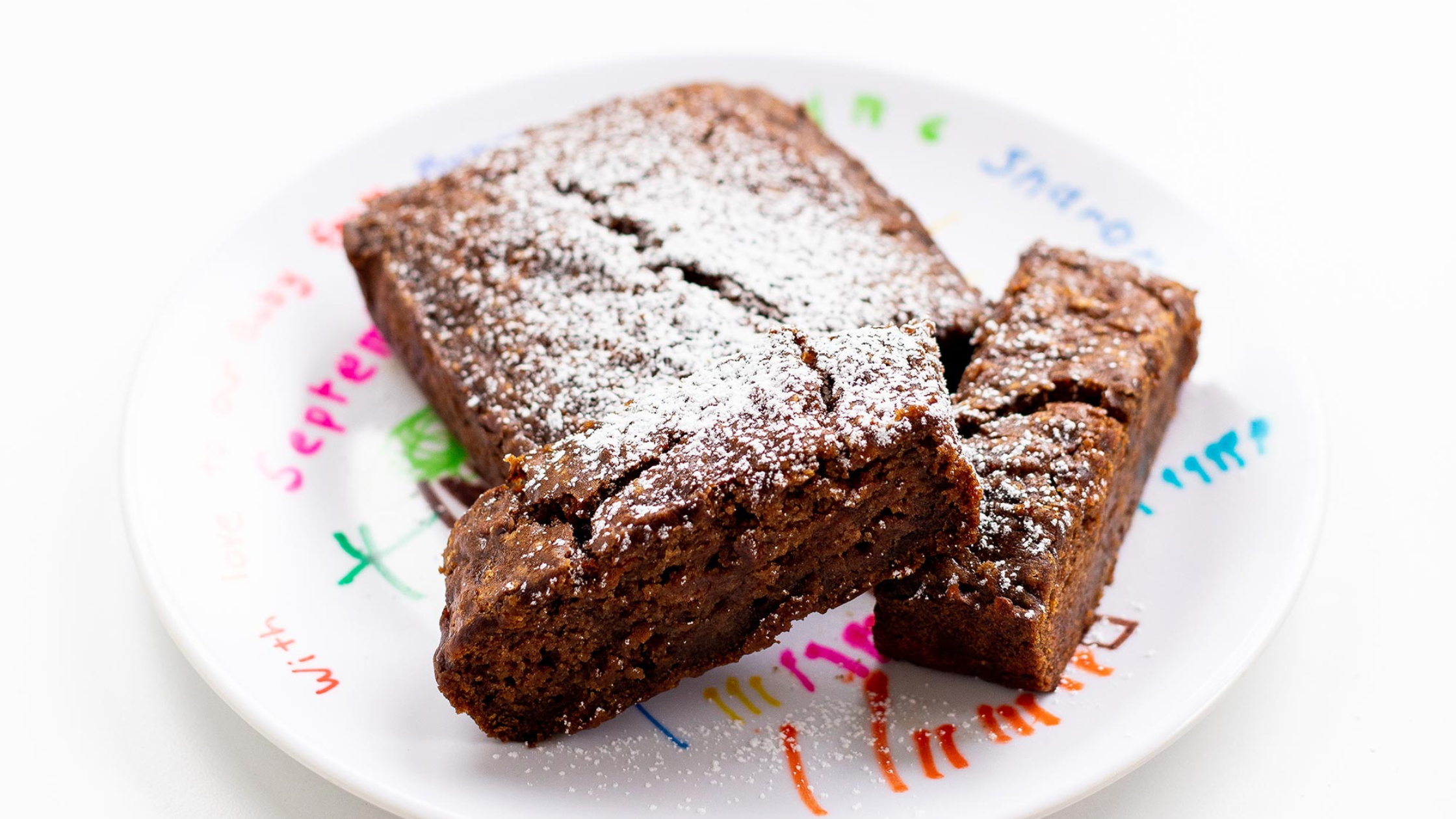 Charlie's Favourite Carrot Cake