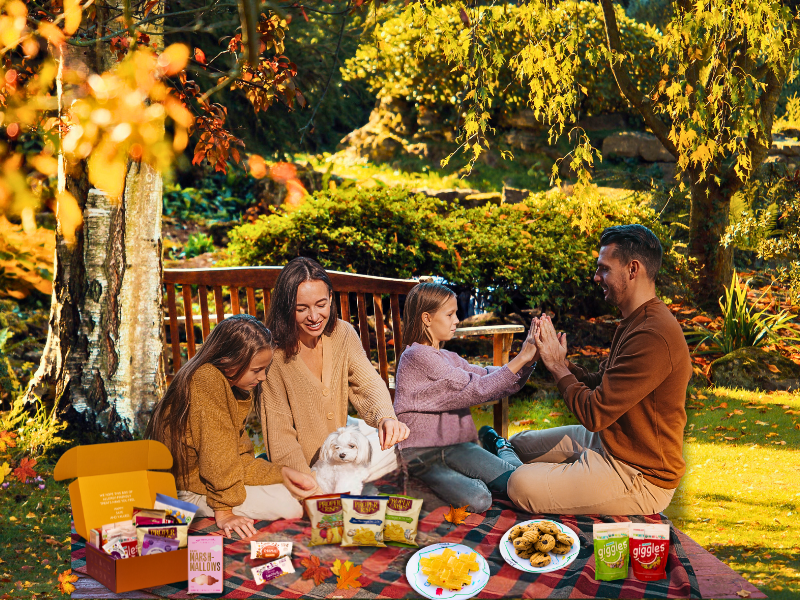 ALLERGY-FRIENDLY PICNIC IDEAS FOR AUTUMN ADVENTURES