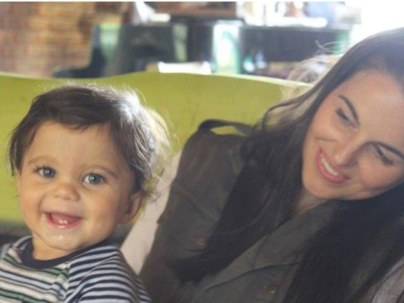 The Invisible Mental Load of an Allergy Mum and Child