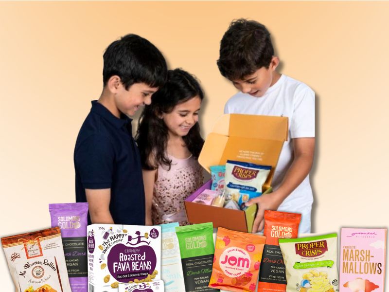 Top Allergy Friendly Snacks for Kids in Australia