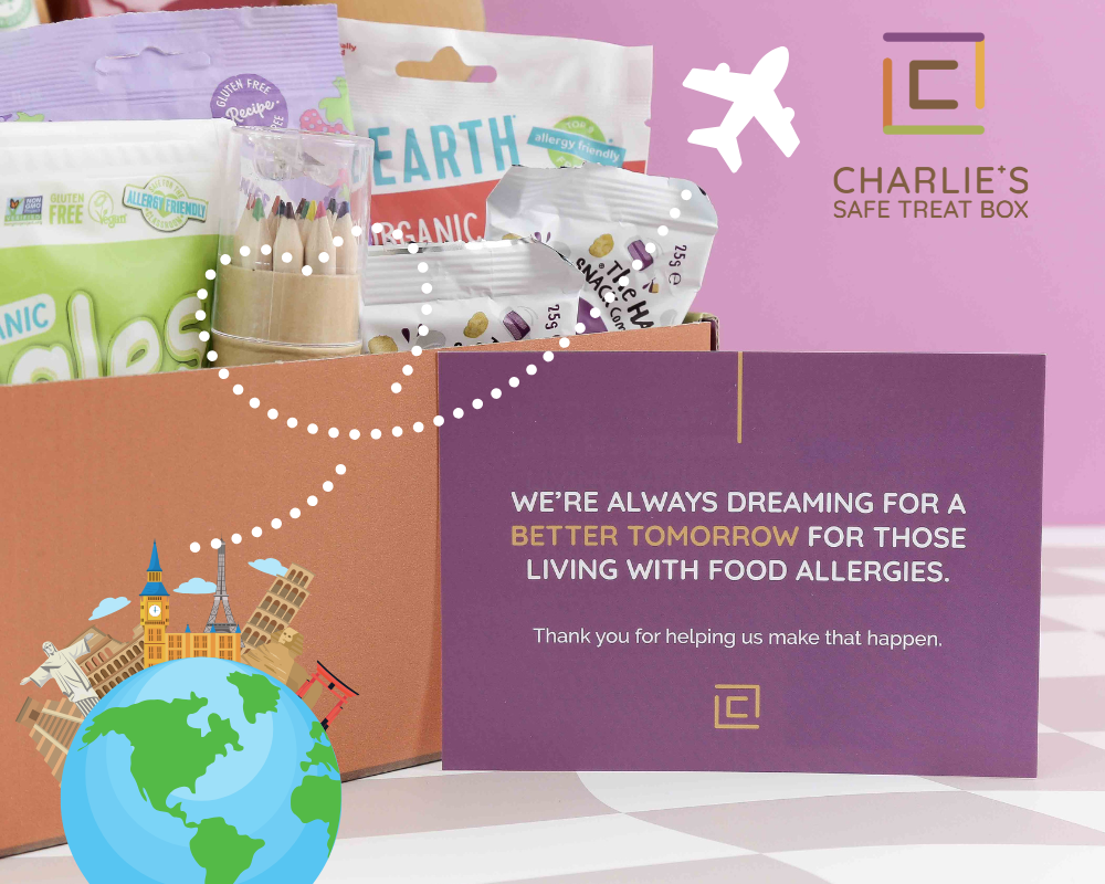 TIPS FOR TRAVELLING WITH FOOD ALLERGIES