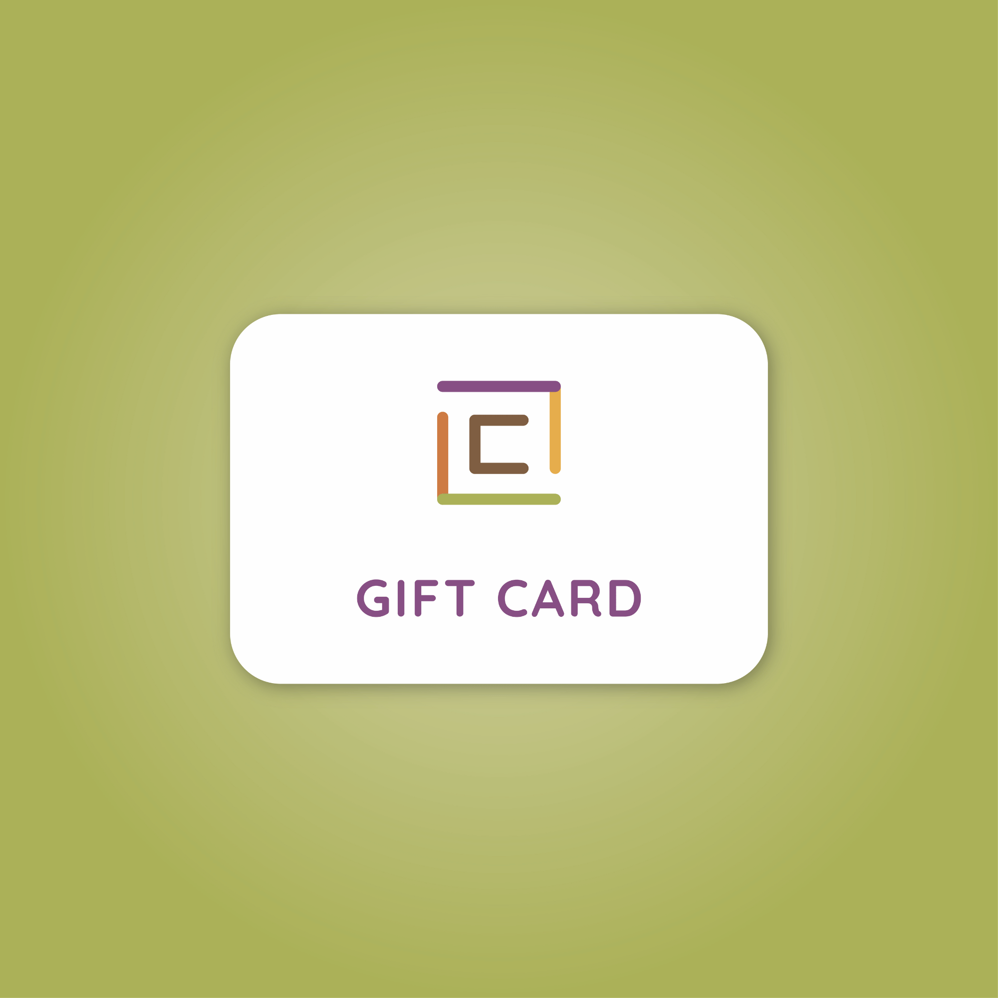 Charlie's Safe Treat Box Gift Card