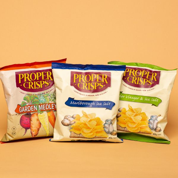 Allergy Friendly Savoury Snacks