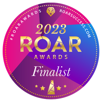 2023 Roar Awards Finalist Icon