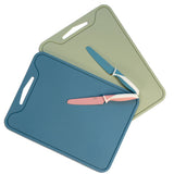 KiddiKutter Silicone Cutting Board Sage