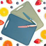 KiddiKutter Silicone Cutting Board Sage