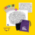 AUSTRALIA | Re-FUN-able™ Reusable Colouring + Doodle Mat