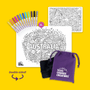 AUSTRALIA | Re-FUN-able™ Reusable Colouring + Doodle Mat