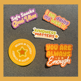 Affirmation Stickers