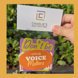Affirmation Stickers
