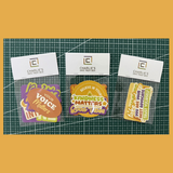 Affirmation Stickers