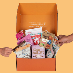Allergy Friendly Simply Sweet Gift Box