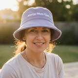 Allergy Mum Club Bucket Hat