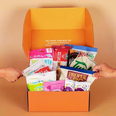 Allergy Friendly Snack Box Pick Your Favourite The Original Box