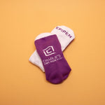 Allergy Sock Bottom