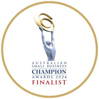 Australian Small Business Champion Awards Finalist