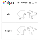 CMY Cubes The Aether