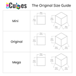 CMY Cubes The Original Size Guides