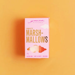 Grounded Pleasures Marshmallows Mini Box 50g