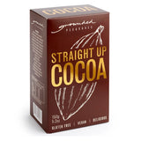 Grounded Pleasures Straight Up Cocoa 150g