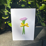 Handmade Card For Allergy Mum