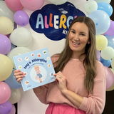Ivy’s Allergies: A Story of Courage in the Classroom