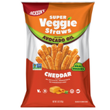 Jackson's Avocado Oil Cheddar Veggie Straws 142g