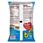Jacksons Avocado Oil Veggie Straws Ranch 142g Back Package