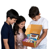 Top 10 Allergy Free Kids Party Box