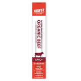 Kooee! Organic Beef Sticks Spicy 25g