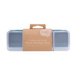 Melii Luxe 4 Compartment Snackle Box