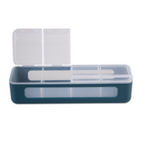 Melii Luxe 4 Compartment Snackle Box