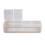 Melii Luxe 4 Compartment Snackle Box