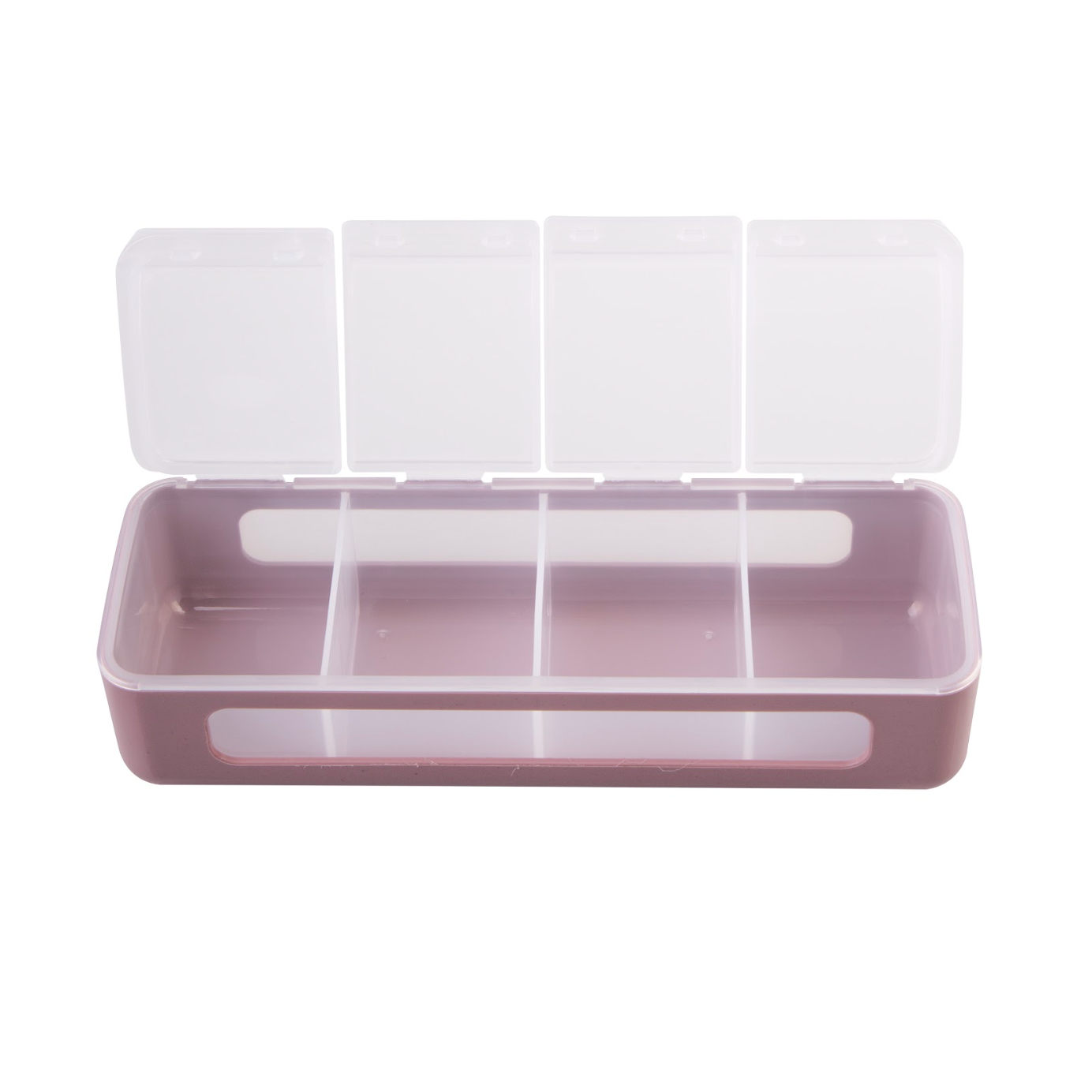 Melii Luxe 4 Compartment Snackle Box