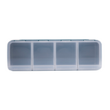Melii Luxe 4 Compartment Snackle Box