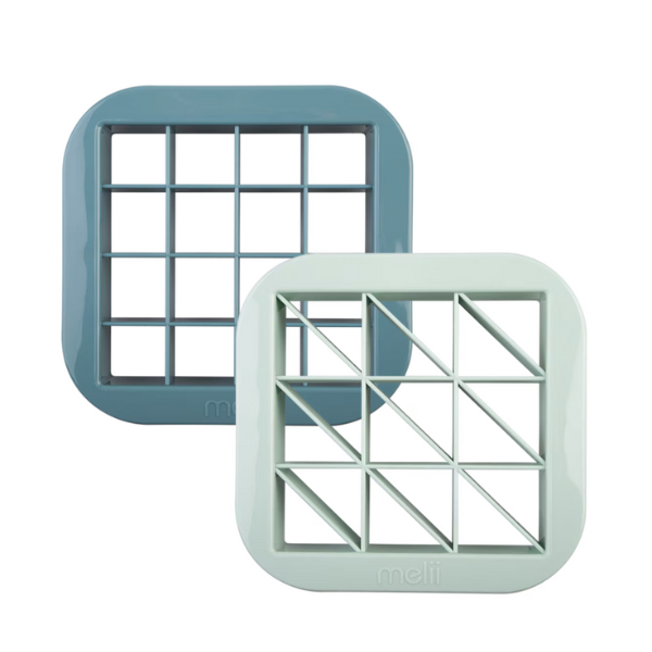 Melii Luxe Bite Size Sandwich Cutters Set 2