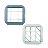 Melii Luxe Bite Size Sandwich Cutters Set 2