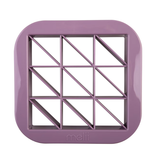 Melii Luxe Bite Size Sandwich Cutters Set 2