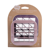 Melii Luxe Bite Size Sandwich Cutters Set 2