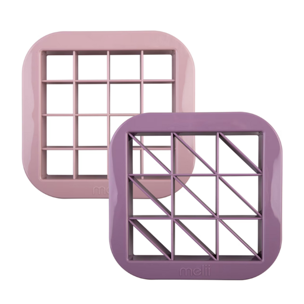 Melii Luxe Bite Size Sandwich Cutters Set 2