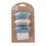 Melii Luxe Crinkle Cutters Set 3