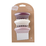 Melii Luxe Crinkle Cutters Set 3