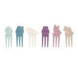 Melii Luxe Food Picks Animals