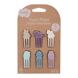 Melii Luxe Food Picks Animals