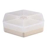 Melii Luxe Hexagon Snackle Box