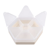 Melii Luxe Hexagon Snackle Box