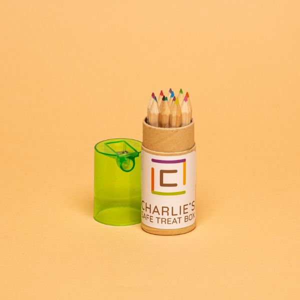 Mini Pencil Set