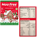 Moo Free Chocolate Advent Calendar 70g
