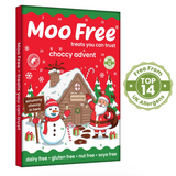 Moo Free Chocolate Advent Calendar 70g
