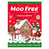 Moo Free Chocolate Advent Calendar 70g
